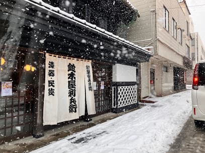 鈴木屋利兵衛