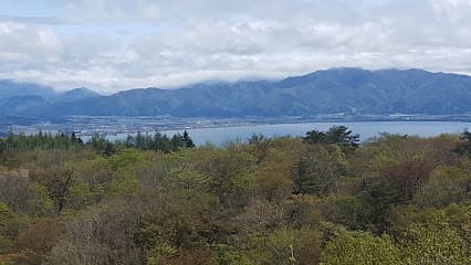 市営背あぶり山自然公園