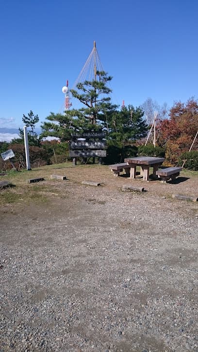 背炙山公園
