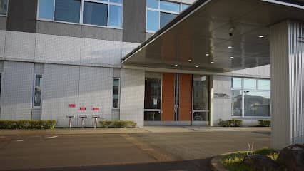 （財）竹田綜合病院 こころの医療センター外来事務室