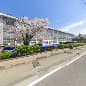 会津若松ザベリオ学園中学・高等学校駐車場
