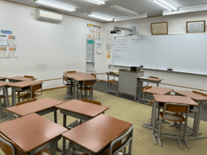 ベスト学院自立館 西若松教室