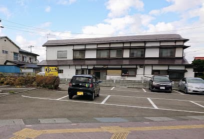 霜鳥駐車場