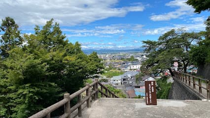 会津飯盛山