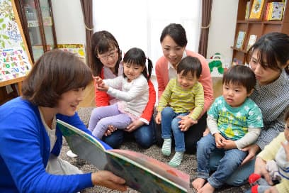 子ども英語Labo Party(ラボ・パーティ)会津若松市門田町教室