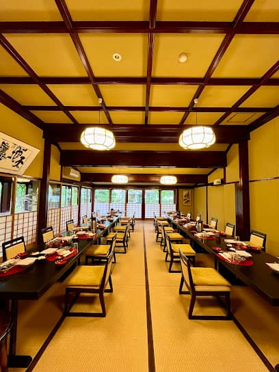 渋川問屋（郷土料理と会津牛）