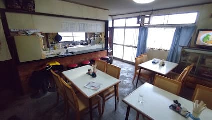 マルキ食堂