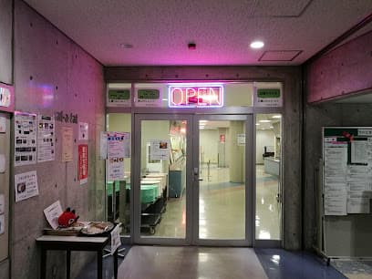 SLS会津大学食堂