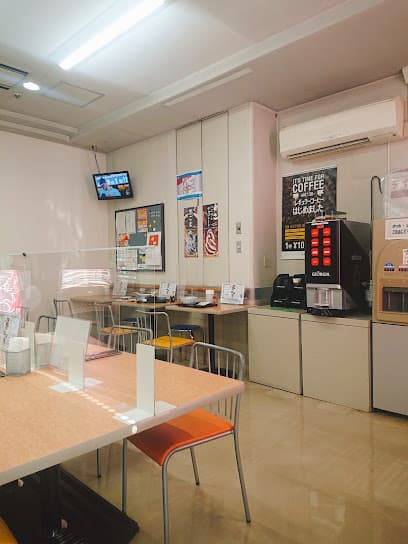 (財)竹田綜合病院 テイク食堂