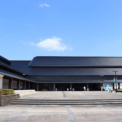 福島県立博物館
