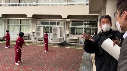 会津若松市立一箕中学校