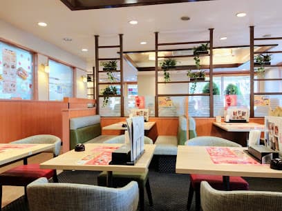 デニーズ 会津花春店