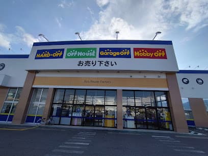 ハードオフ 会津若松店