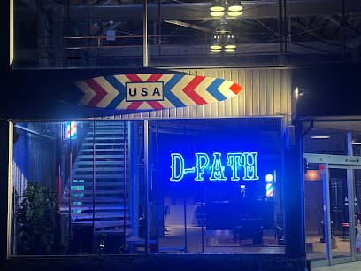 バーバーショップ D−PATH 会津若松 メンズ専門店 【ディーパス】
