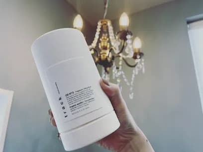 hair & care Blanc
