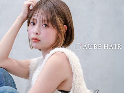 AUBE HAIR alina 会津若松店 【オーブ ヘアー アリーナ】