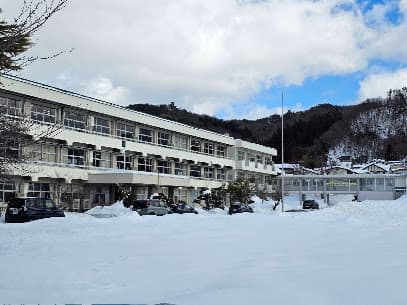 会津若松市立東山小学校