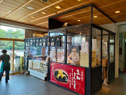 小池菓子舗 鶴ヶ城会館店